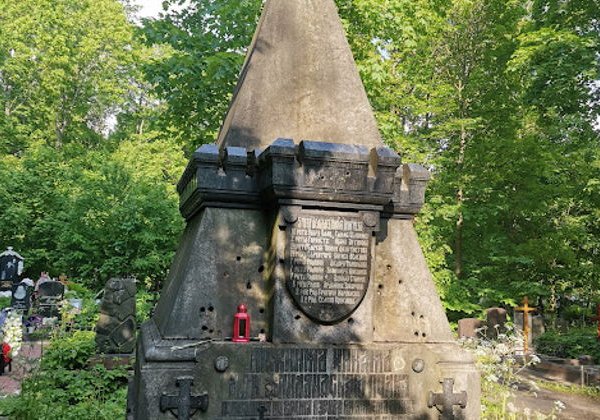 Смоленское кладбище: история старинного некрополя - фото 1