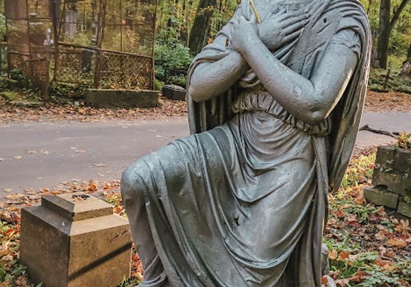 Смоленское кладбище: история старинного некрополя - фото 2