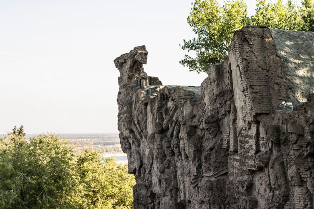 Фото экскурсии - Групповой тур на Мамаев курган: история великого подвига - 7