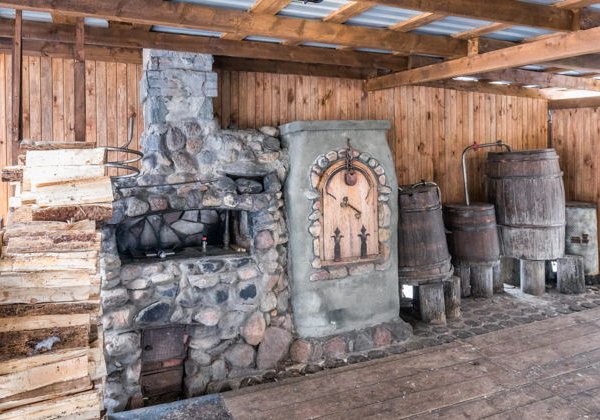 Музейный комплекс Дудутки: забытый мир кузнецов и ремесленников - фото 1