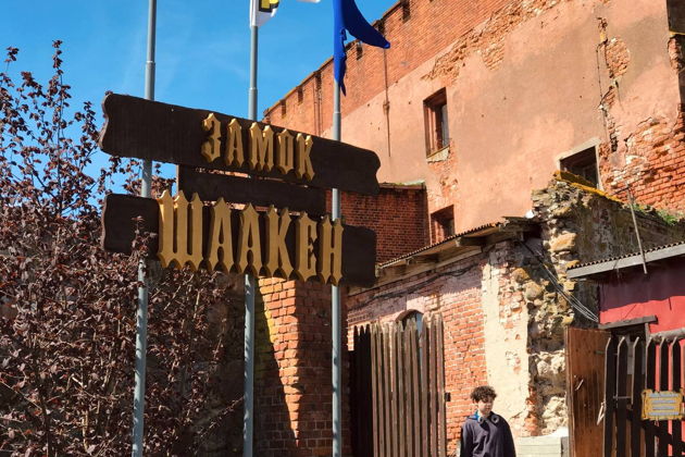 Фото экскурсии - Прогулки по замкам, винные пробы и побережье Балтики: Зеленоградск, Шаакен и Нессельбек - 7