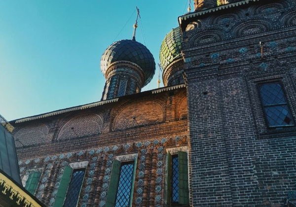 «Путешествие во времени»: обзорная экскурсия по Ярославлю - фото 1