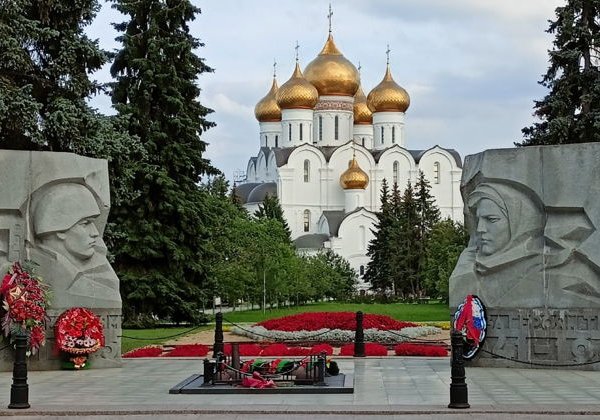 «Путешествие во времени»: обзорная экскурсия по Ярославлю - фото 4