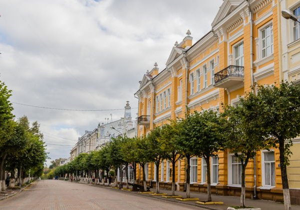 Старинные улочки Смоленска, или смоленский «Золотой квадрат» - фото 1