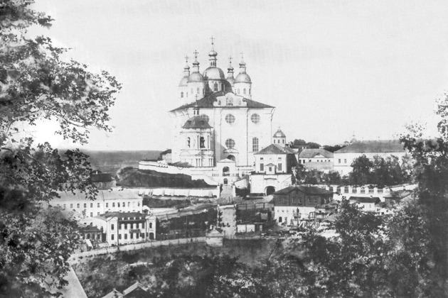 Фото - экскурсия: Старинные улочки Смоленска, или смоленский «Золотой квадрат»: авторский тур