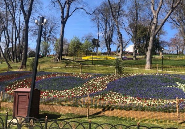 Фестиваль тюльпанов в Стамбуле (с 1 по 30 апреля) - фото 3