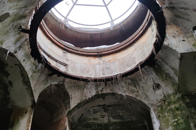 Фото экскурсии - Прогулка по Кронштадту: центр города и западная часть с фортом Риф - 7