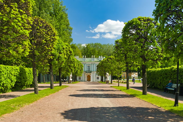 Фото экскурсии - Прогулка по усадьбе Шереметевых в Кусково - 9