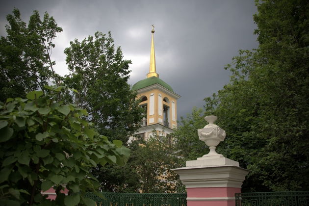 Фото экскурсии - Прогулка по усадьбе Шереметевых в Кусково - 6