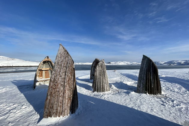 Фото экскурсии - Завораживающий Север: киты, Териберка и кладбище кораблей - 5