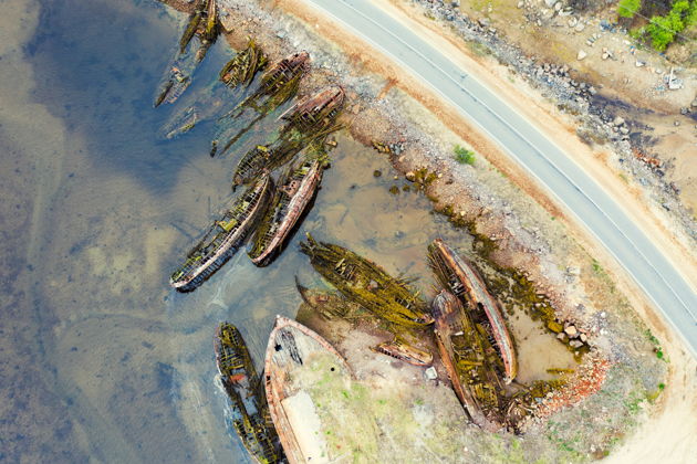 Фото экскурсии - Завораживающий Север: киты, Териберка и кладбище кораблей - 9