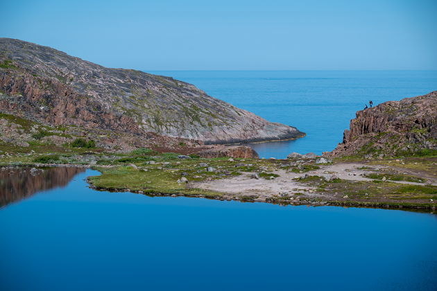 Фото экскурсии - Завораживающий Север: киты, Териберка и кладбище кораблей - 12