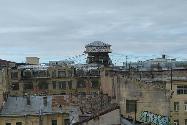 Фото экскурсии - Тайные дворы Васильевского острова: Петербург внутри Петербурга - 12