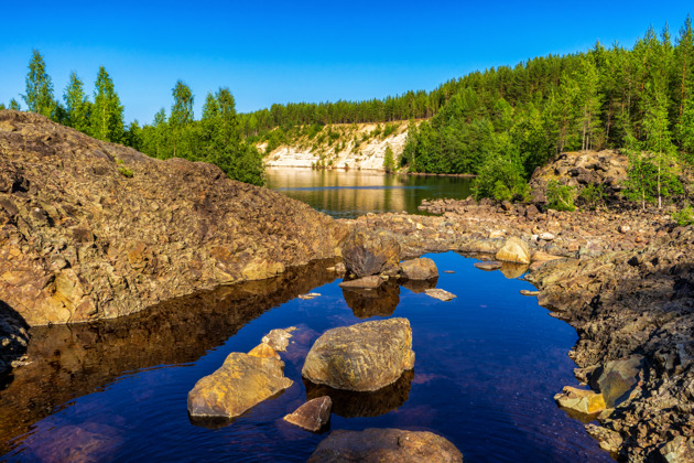 Фото - экскурсия: Сказочная Карелия за 3 дня из СПб в коттедже — минигруппа