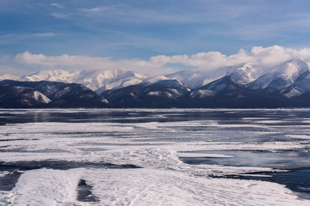 Бурятия — волшебная сказка Байкала-2