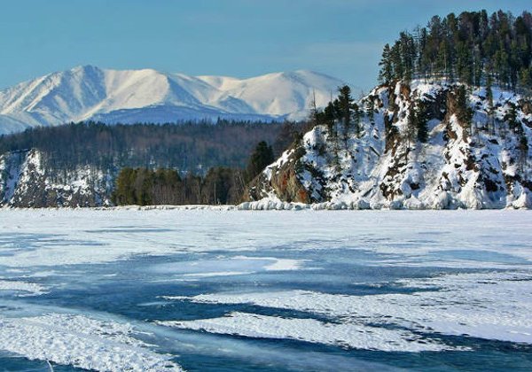 Бурятия — волшебная сказка Байкала