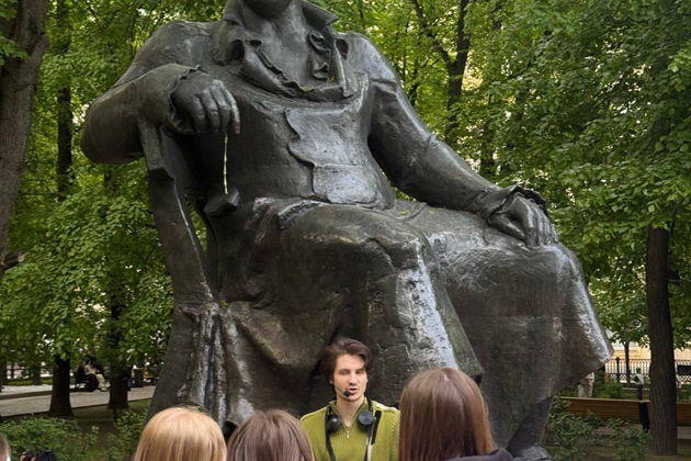 Фото экскурсии - Интерактивная математическая экскурсия «Магия цифр» - 6