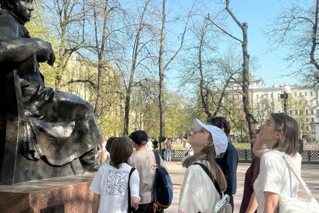 Фото экскурсии - Интерактивная математическая экскурсия «Магия цифр» - 7