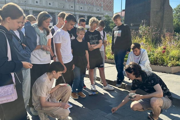 Фото экскурсии - Интерактивная математическая экскурсия «Магия цифр» - 8