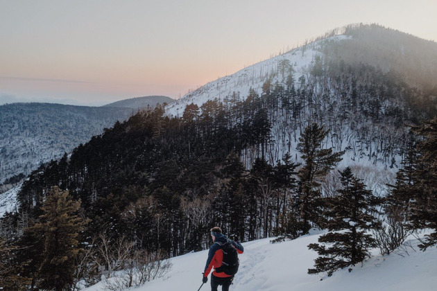 Фото - экскурсия: Подъем на гору Литовка (Фалаза)