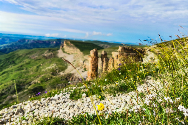 Фото - экскурсия: Путешествие к плато Бермамыт в малой группе: Русская Исландия