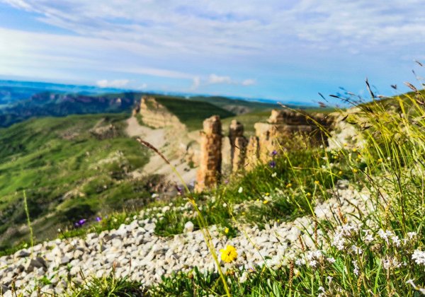 Русская Исландия: к плато Бермамыт в мини-группе 