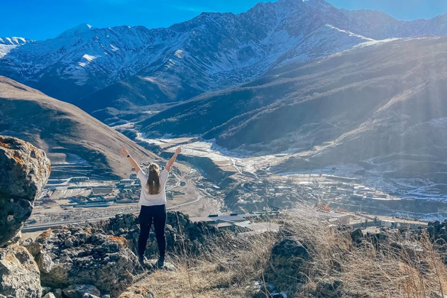 Фото - экскурсия: Индивидуальный тур в Чегемское ущелье и Осетию с ночевкой