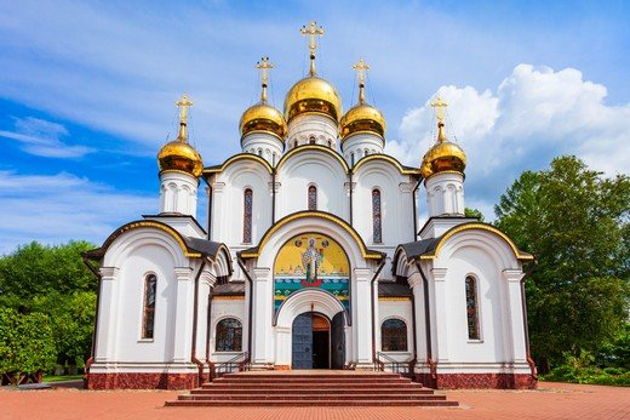 Фото экскурсии - Под защитой Николая Чудотворца: путешествие по святым местам - 3