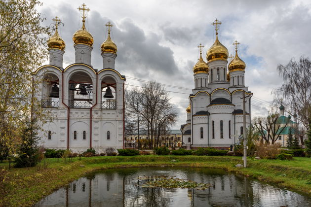 Под защитой Николая Чудотворца: путешествие по святым местам-2