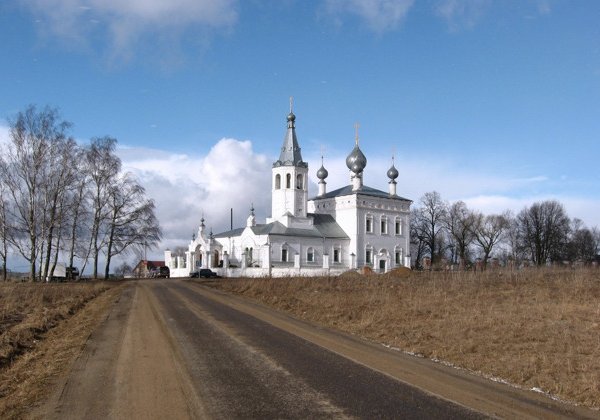 Под защитой Николая Чудотворца: путешествие по святым местам