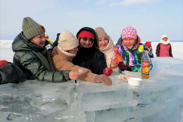 Тур "Великолепие Байкала" 5 дней-2