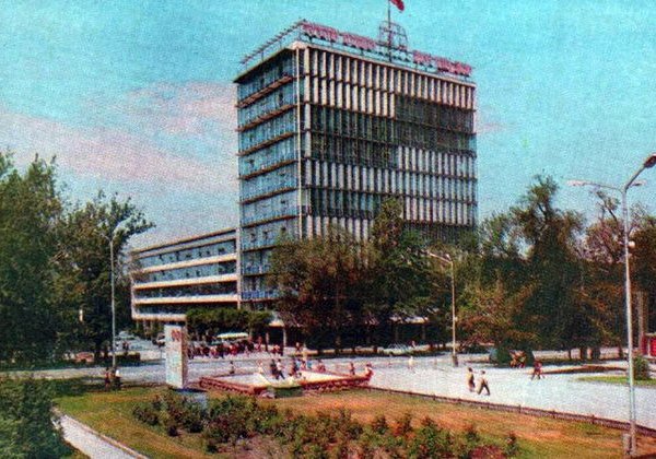 Административно-столичная Алма-Ата 1920-70-х годов - фото 2