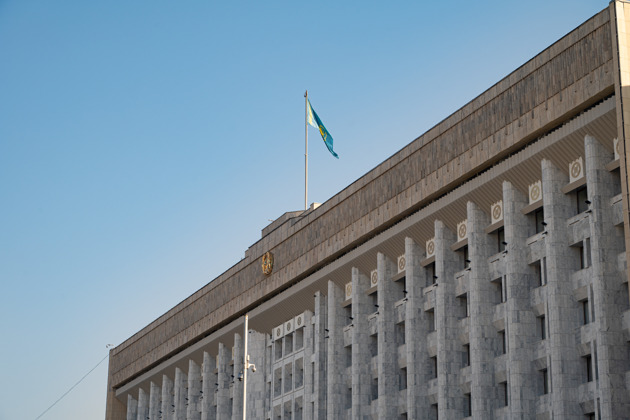 Фото - экскурсия: Алма-Ата как административная столица в период с 1920 по 1970 годы