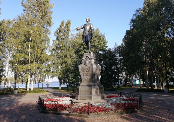 «Петрозаводск: начало» — обзорная экскурсия по городу и окрестностям - фото 2