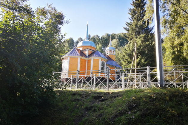 Фото экскурсии - Обзорная экскурсия по Петрозаводску и его окрестностям - 7