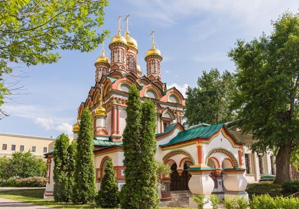 Семь чудес острова Балчуг - фото 1