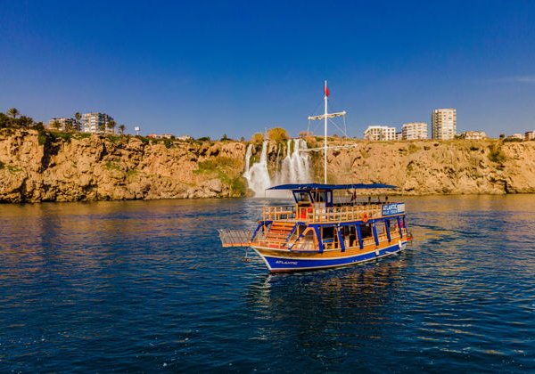 Круиз к водопаду Дюден  - фото 1
