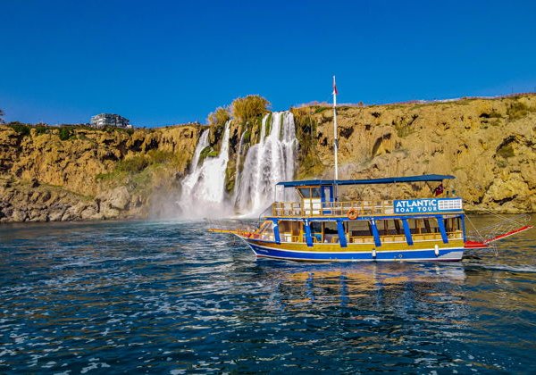 Круиз к водопаду Дюден  - фото 2