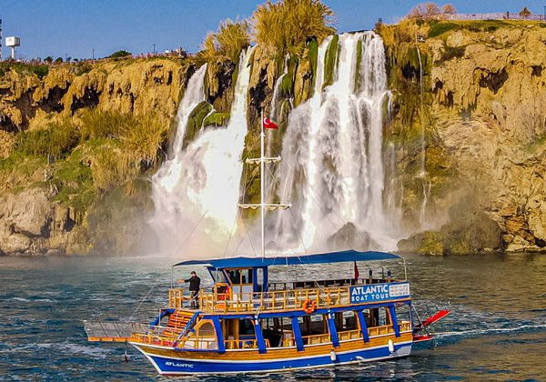 Круиз к водопаду Дюден  - фото 3