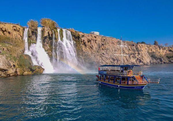 Круиз к водопаду Дюден  - фото 4