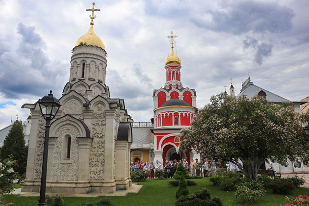 Возрождённые святыни Истринского края — тур по храмам и монастырям - фото 4