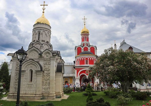Возрождённые святыни Истринского края — тур по храмам и монастырям - фото 4