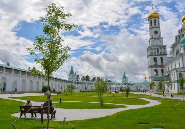 Возрождённые святыни Истринского края — тур по храмам и монастырям - фото 1