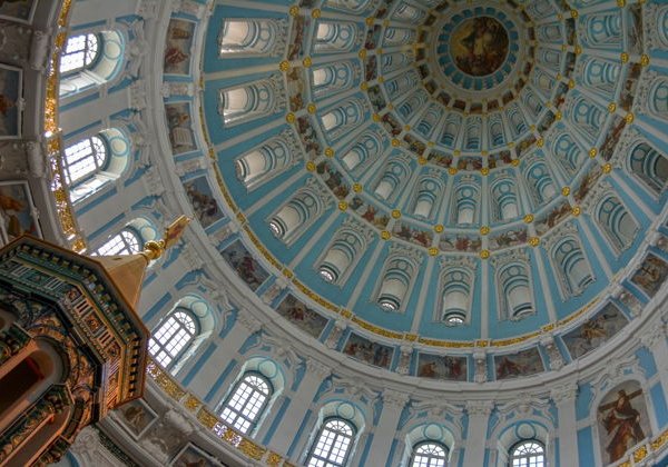 Возрождённые святыни Истринского края — тур по храмам и монастырям - фото 2