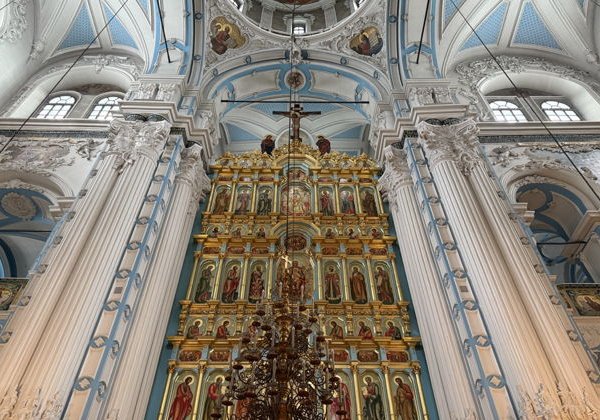 Возрождённые святыни Истринского края — тур по храмам и монастырям - фото 3