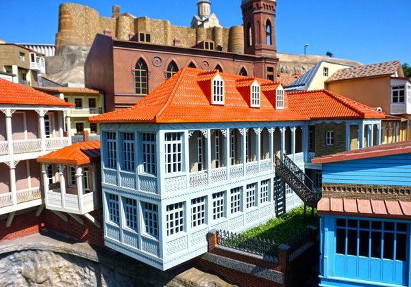 Сказка Батуми: 4 классных парка за 1 день - фото 4