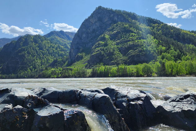 Фото экскурсии - Величественный Алтай - 7