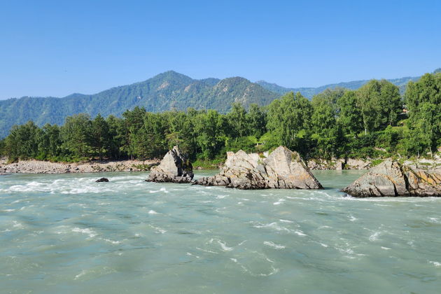 Фото экскурсии - Путешествие по Алтаю с максимальным удобством - 7