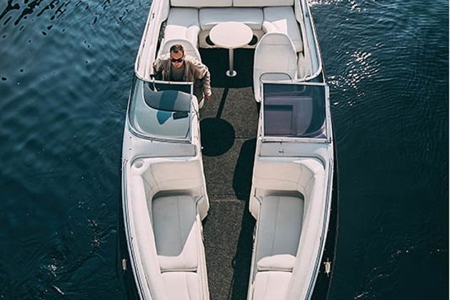 Фото экскурсии - Аренда яхты SUNSEEKER 48 - 1