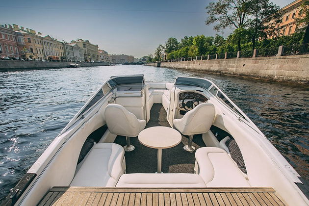 Фото экскурсии - Аренда яхты SUNSEEKER 48 - 2